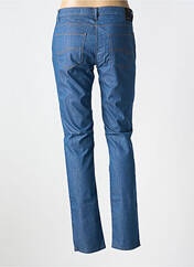 Jeans coupe slim bleu LA CIBLE ROUGE pour femme seconde vue