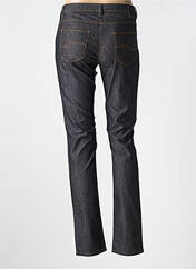 Jeans coupe slim gris LA CIBLE ROUGE pour femme seconde vue