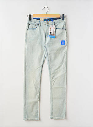 Jeans coupe slim stretch bleu LEVI'S garçon