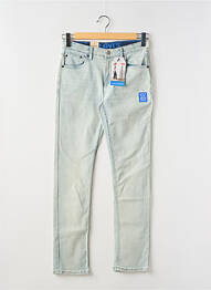 Jeans coupe slim stretch bleu LEVIS garcon