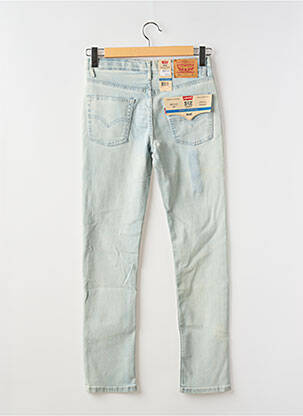 Jeans coupe slim stretch bleu LEVI'S garçon