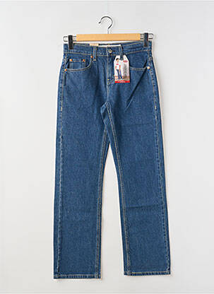 Jeans coupe droite stretch bleu LEVI'S garçon