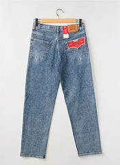 Jeans coupe droite bleu LEVIS pour garçon seconde vue