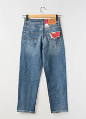 Jeans coupe droite bleu LEVIS pour garçon seconde vue