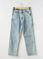 Jeans coupe droite bleu VOLCOM pour garçon seconde vue