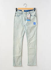 Jeans coupe slim bleu LEVIS pour garçon seconde vue