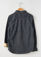 Chemise manches longues gris SALTY CREW pour garçon seconde vue