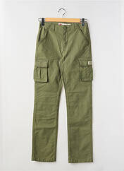Pantalon cargo vert LEVIS pour garçon seconde vue