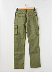 Pantalon cargo vert LEVIS pour garçon seconde vue