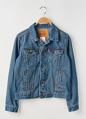 Veste casual bleu LEVIS pour enfant