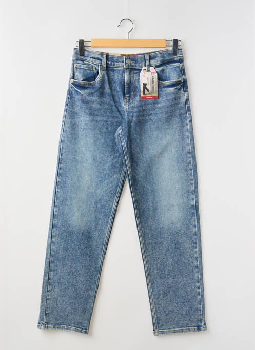 Jeans coupe droite bleu LEVIS pour garçon