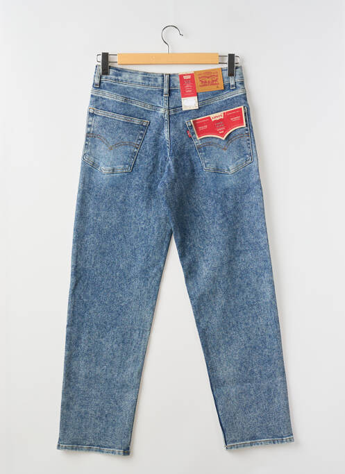Jeans coupe droite bleu LEVIS pour garçon