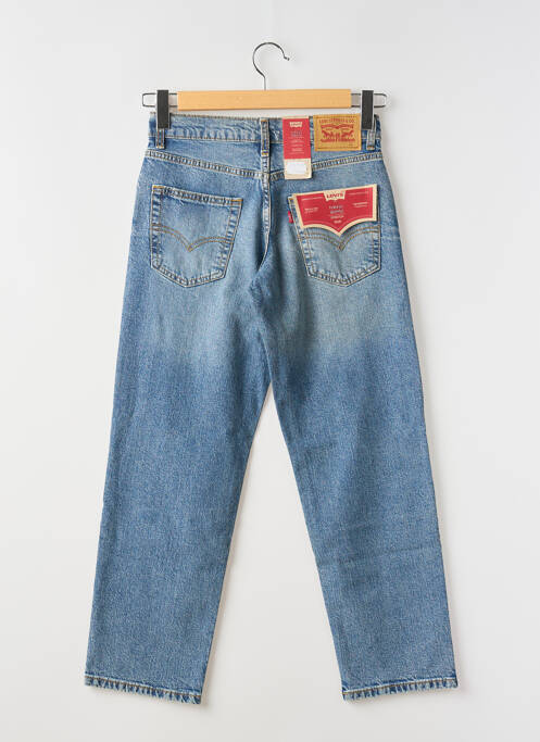 Jeans coupe droite bleu LEVIS pour garçon