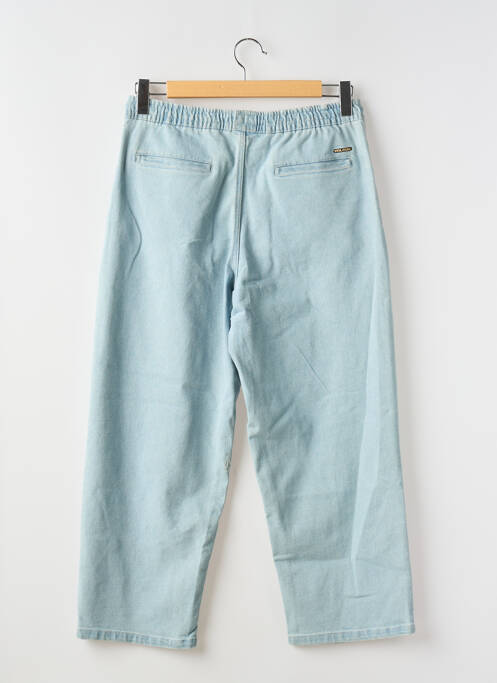 Jeans coupe large bleu VOLCOM pour garçon