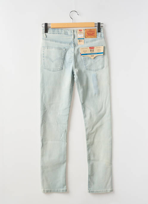 Jeans coupe slim bleu LEVIS pour garçon