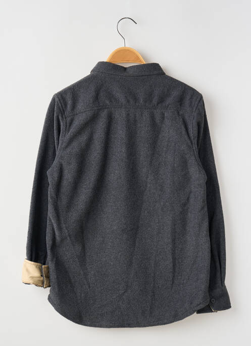 Chemise manches longues gris SALTY CREW pour garçon