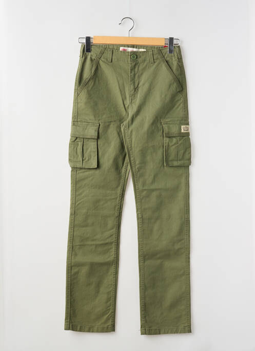Pantalon cargo vert LEVIS pour garçon