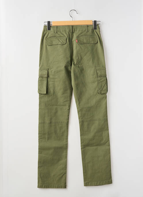 Pantalon cargo vert LEVIS pour garçon