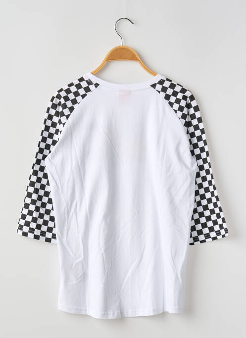 T-shirt blanc SANTA CRUZ pour garçon