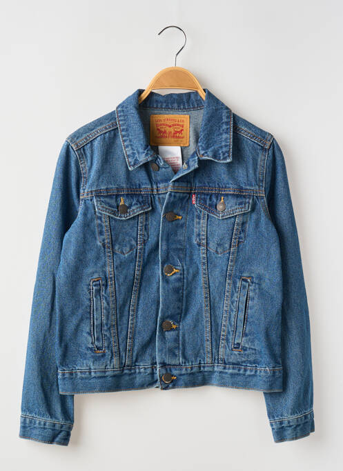 Veste casual bleu LEVIS pour enfant