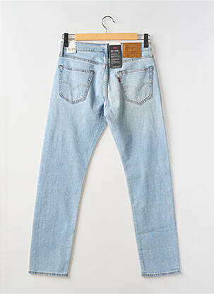 Jeans coupe slim stretch taille normale bleu LEVIS homme