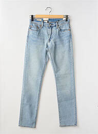 Jeans coupe slim stretch taille normale bleu LEVIS homme