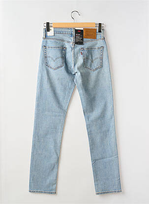Jeans coupe slim stretch taille normale bleu LEVI'S homme