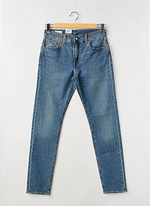 Jeans coupe slim stretch taille normale bleu LEVI'S homme