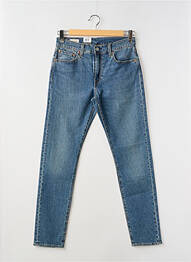 Jeans coupe slim stretch taille normale bleu LEVIS homme