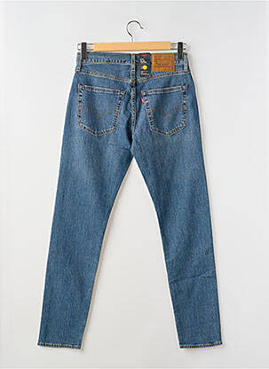 Jeans coupe slim stretch taille normale bleu LEVIS homme