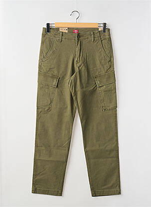 Pantalon cargo taille normale taille normale vert LEVIS homme