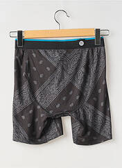 Boxer noir STANCE pour homme seconde vue