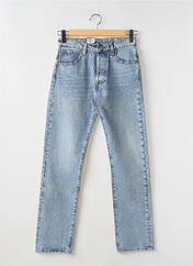 Jeans coupe droite bleu LEVIS pour homme seconde vue