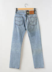 Jeans coupe droite bleu LEVIS pour homme seconde vue