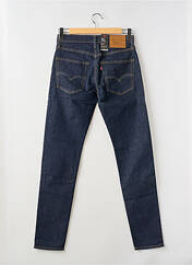 Jeans coupe slim bleu LEVIS pour homme seconde vue