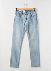 Jeans coupe slim bleu LEVIS pour homme seconde vue