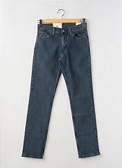 Jeans coupe slim bleu LEVIS pour homme seconde vue