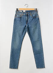 Jeans coupe slim bleu LEVIS pour homme seconde vue