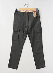 Pantalon cargo gris LEVIS pour homme seconde vue