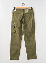Pantalon cargo vert LEVIS pour homme seconde vue