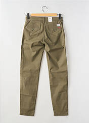 Pantalon chino vert LEVIS pour homme seconde vue
