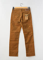 Pantalon droit marron VOLCOM pour homme seconde vue