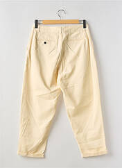 Pantalon large beige BASK IN THE SUN pour homme seconde vue