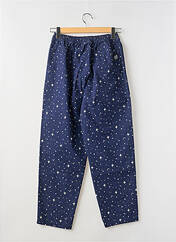 Pantalon large bleu SANTA CRUZ pour homme seconde vue