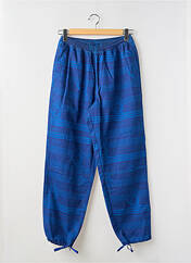 Pantalon large bleu SANTA CRUZ pour homme seconde vue