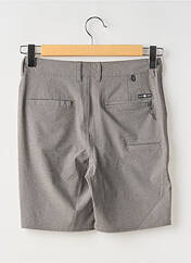 Short gris SALTY CREW pour homme seconde vue