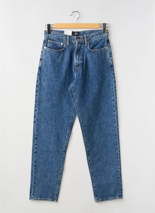 Jeans coupe droite bleu EDWIN pour homme