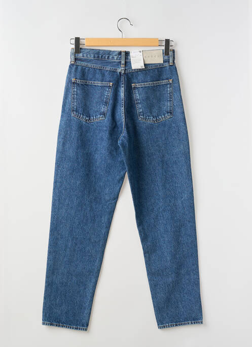 Jeans coupe droite bleu EDWIN pour homme