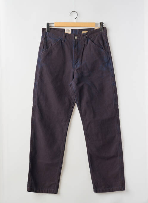 Jeans coupe droite bleu LEVIS pour homme