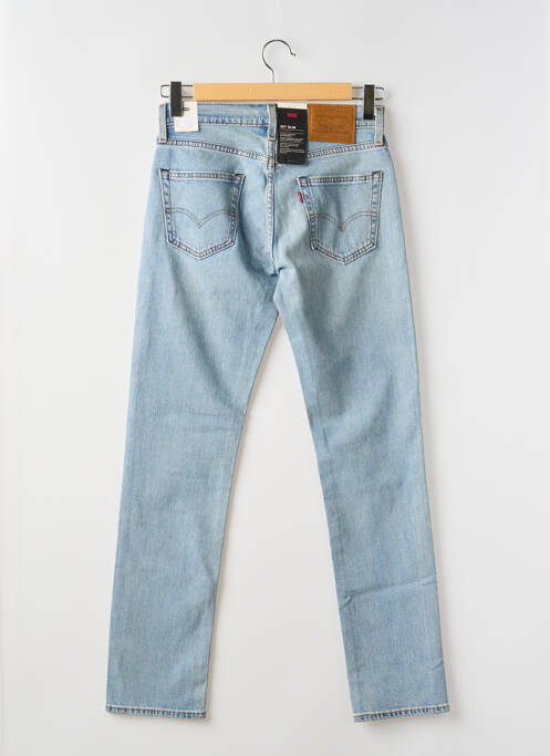 Jeans coupe slim bleu LEVIS homme